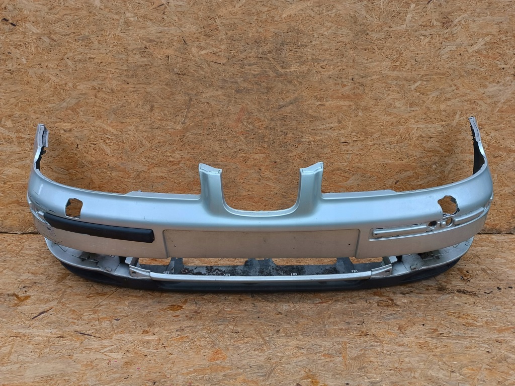 фото №13, Бампер перед передний st04004ba seat toledo ii 1999-2004