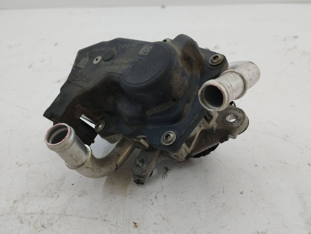 фото №5, Audi q5 sq5 2020 клапан egr