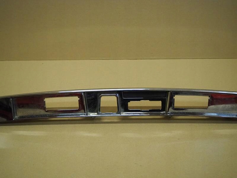 фото №7, Накладка молдинг крышки хром renault espace v