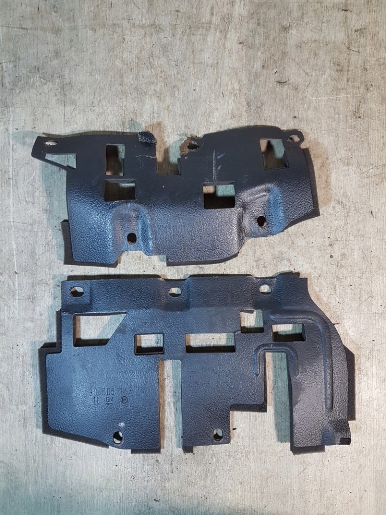 Купить Пластик накладка под консоль opel vectra b рестайлинг