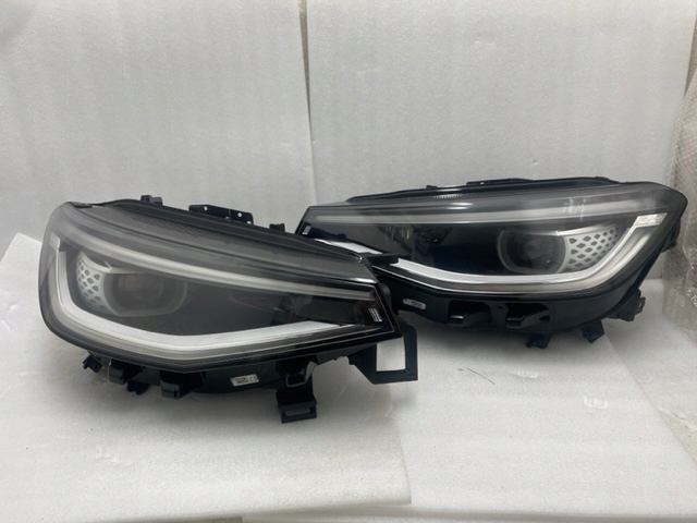 фото №1, Лампы vw id.4 full led iq led левая правая