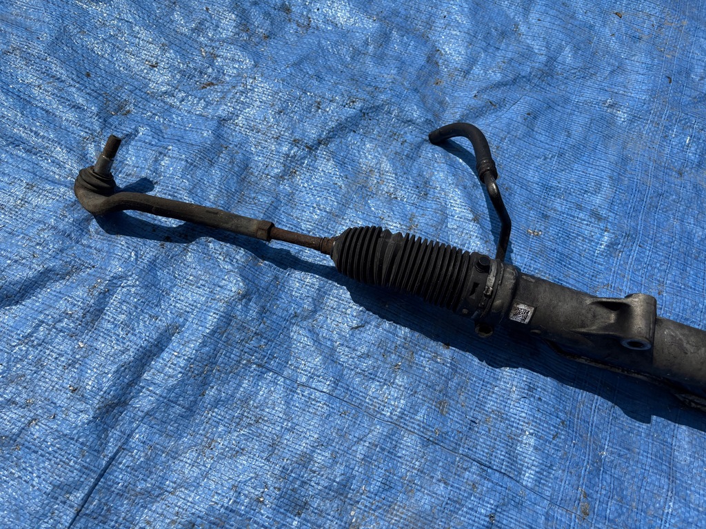 фото №7, Рулевая рейка mercedes w212 uk anglik