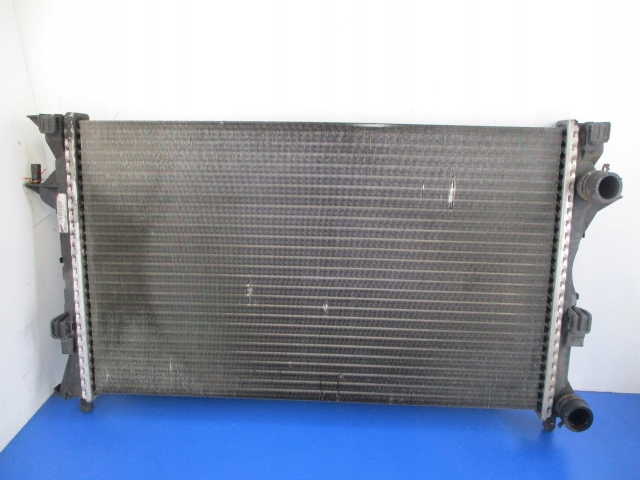 фото №1, Renault laguna ii 1.9dci кондиціонер радіатор wody