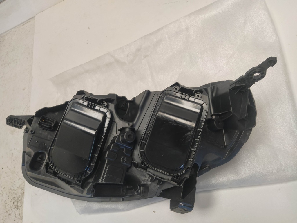 фото №10, Peugeot expert 3 iii traveller лампы перед левая правая комплект обычное