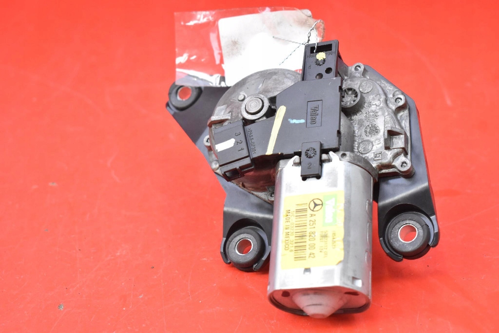 фото №5, Моторчик дворники задняя a2518200042 mercedes r-klasa w251 v251 long 05-10