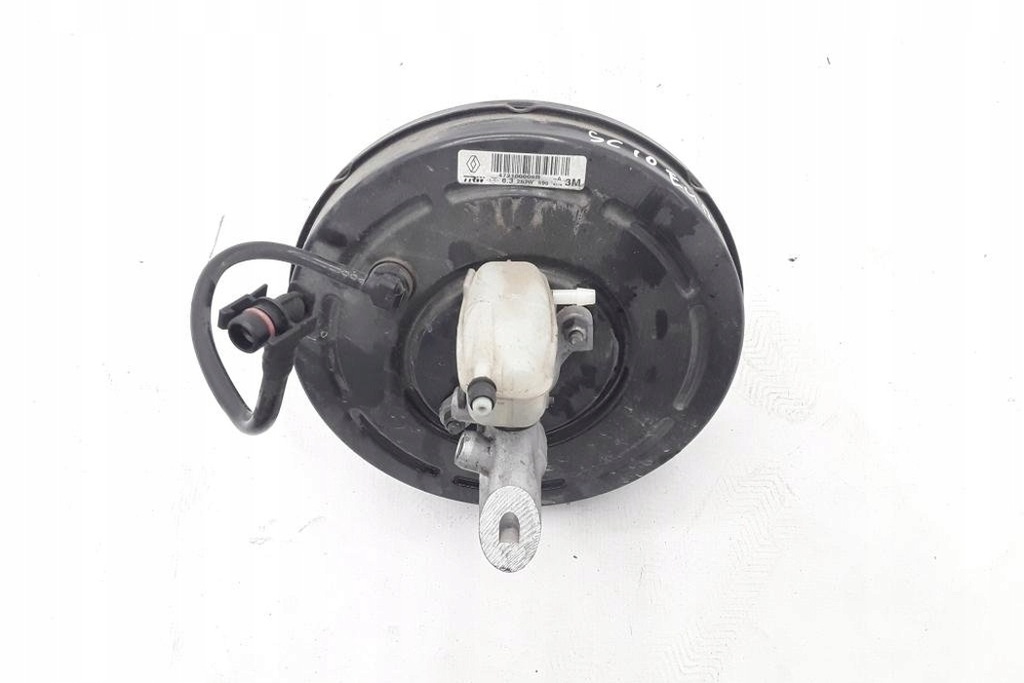 фото №1, Усилитель тормозов renault grand scénic ii jm0/1_ 472100005r 1.5l дизель 78kw 2010