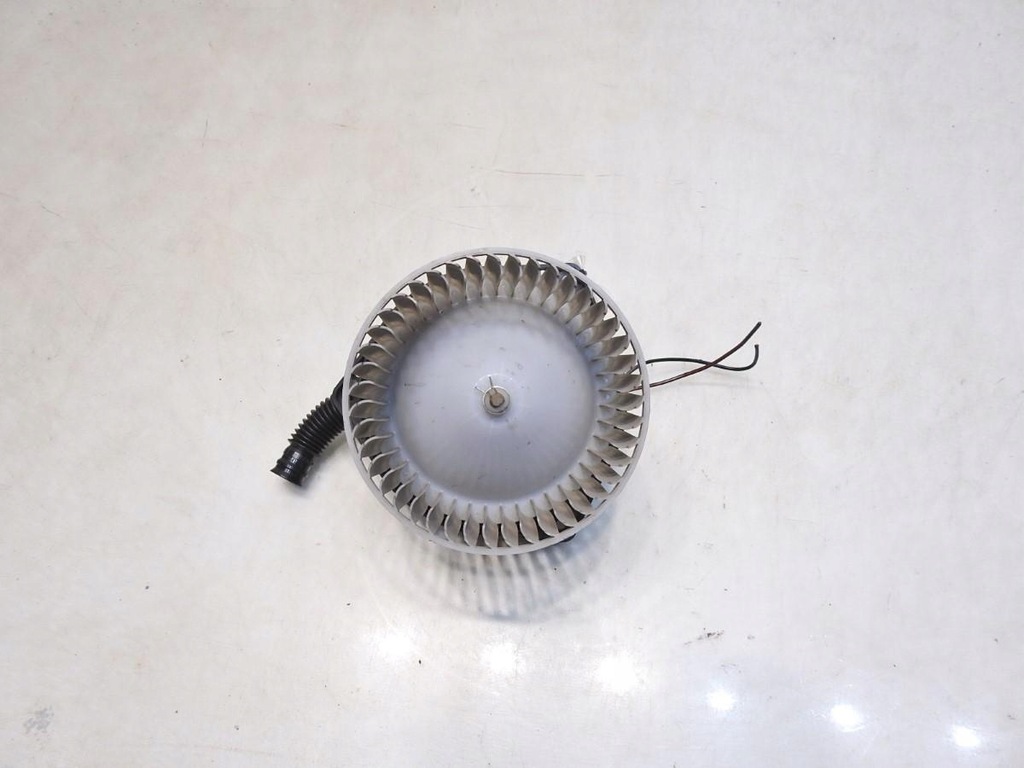 фото №6, Вентилятор воздуходувка subaru forester iii