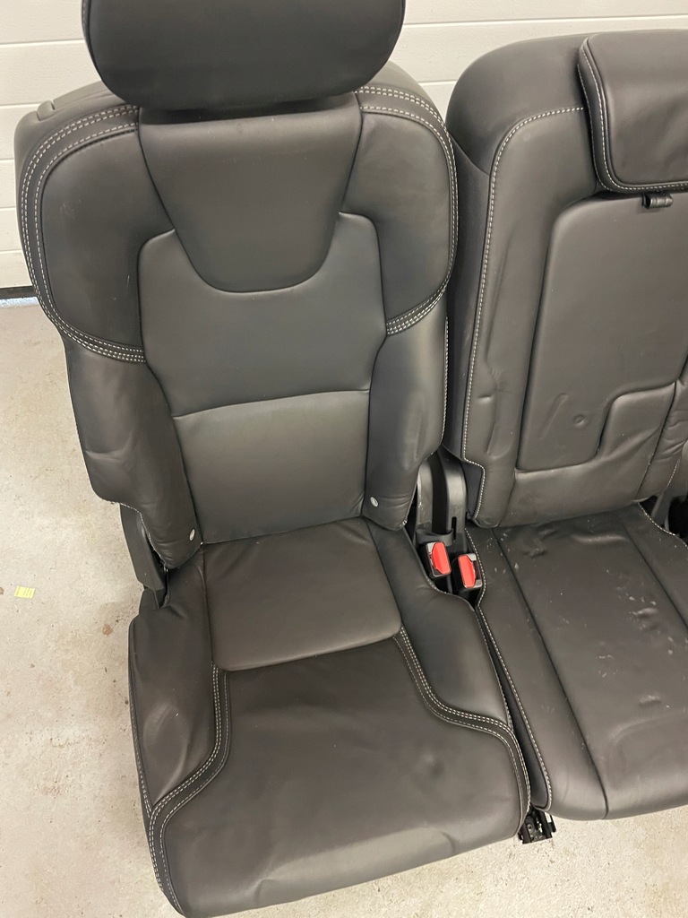 фото №2, Volvo xc90 ii сиденья ряд средний drugi