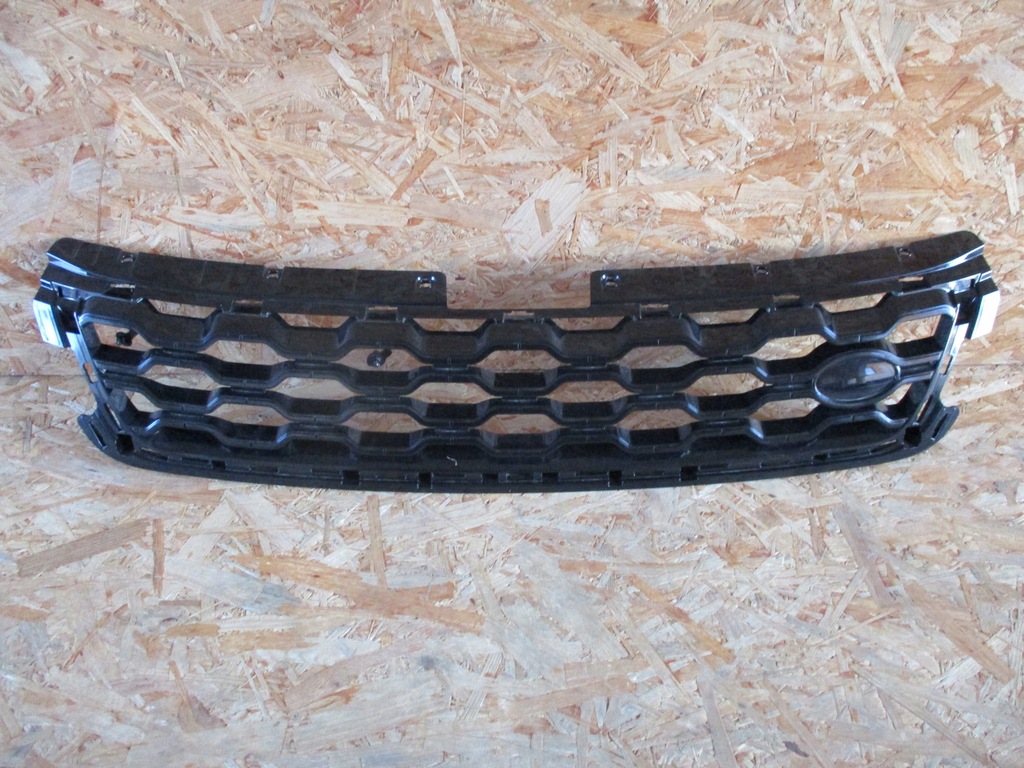 фото №1, Решётка радиатора решётка радиатора land rover evoque ii