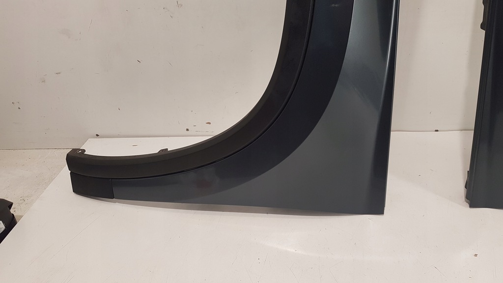 фото №9, Skoda kodiaq lf7y крыло правый перед передний хороший w цвет