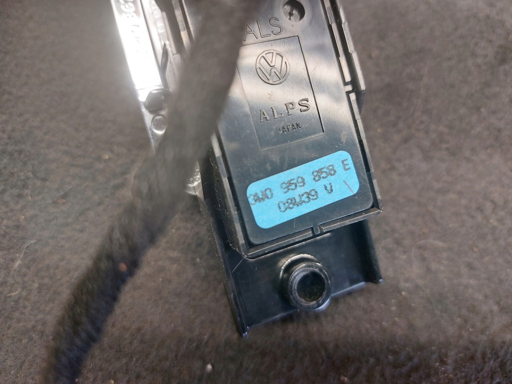 фото №10, Bentley continental кнопка подъёма окон 03r