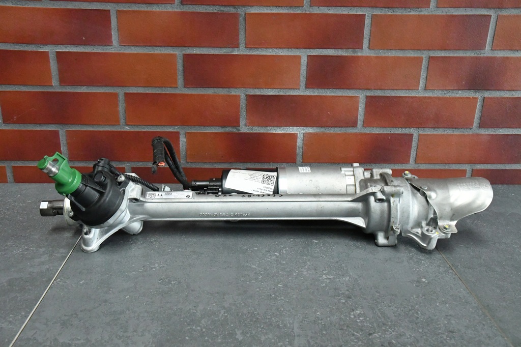 фото №6, Система рулевая рейка трансмиссия bmw 2 g42 3 g20 g21 4 g22 g23 g26 i4 4x4 tt