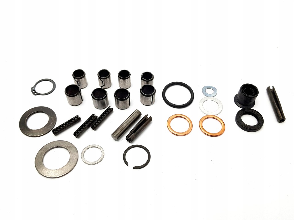 фото №9, Набор napr. коробка передач. передача. citroen/ peugeot 1007, 106, 2008, 205, 206, 206+,