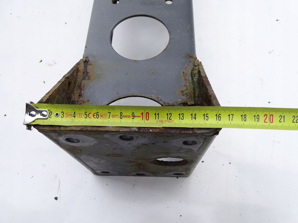 фото №6, Daf lf 45 55 01-13 балка поперечна кронштейн рами 84 cm 17,5