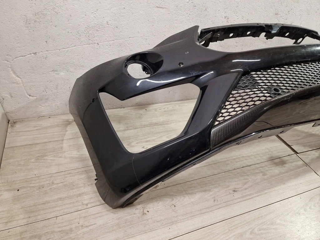 фото №7, Maserati levante trofeo gts бампер перед передний