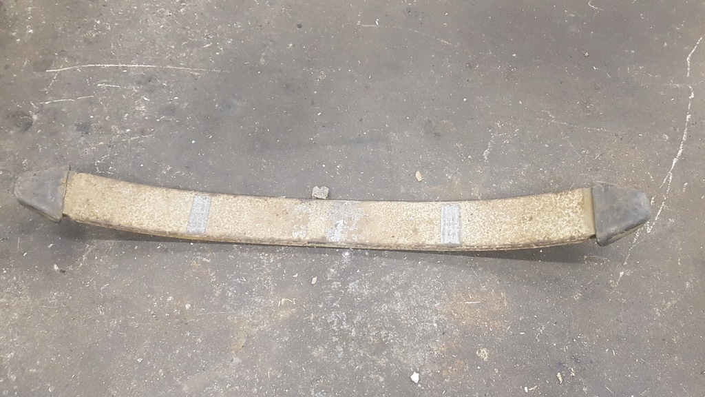 фото №1, Рессора перед volkswagen lt 35