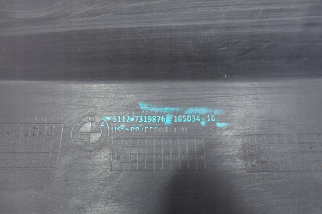 фото №15, Бампер задня задній bmw x6 f16 14- 7319876