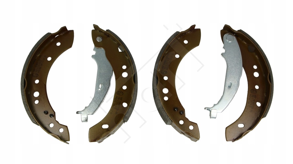 фото №1, Гальмівні колодки гальмівні mitsubishi colt vi