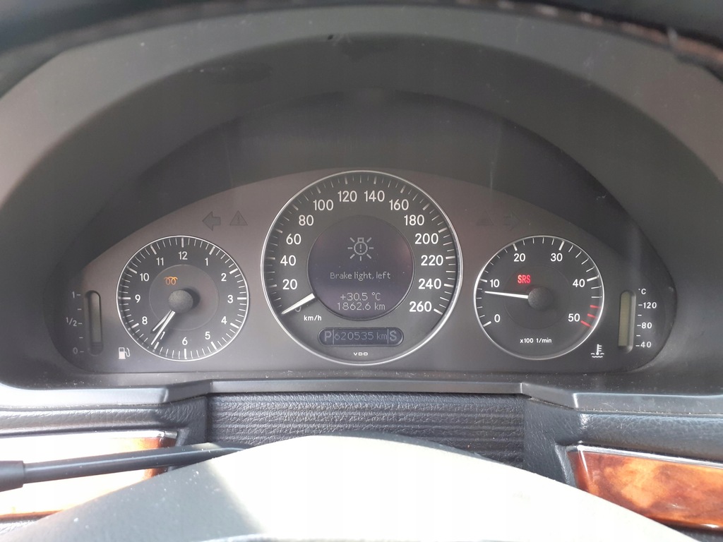 фото №9, Счетчик mercedes w211 e 270 cdi a2115402311