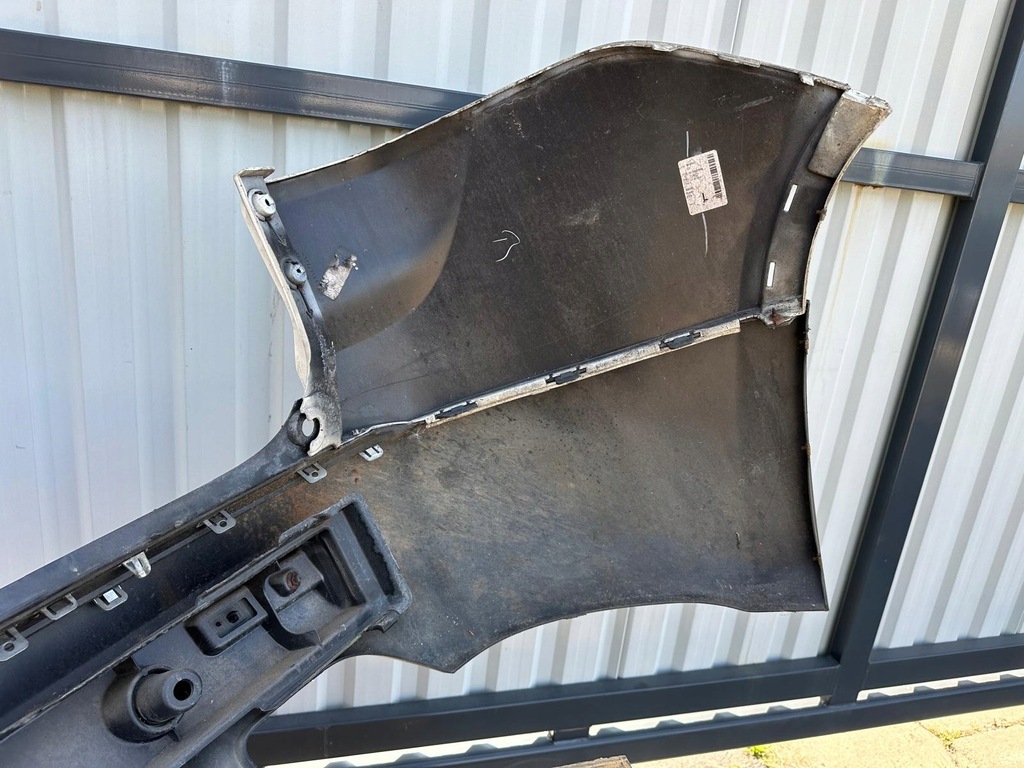 фото №11, Gmc acadia 07-12r бампер задняя задний kompletny оригинал oem