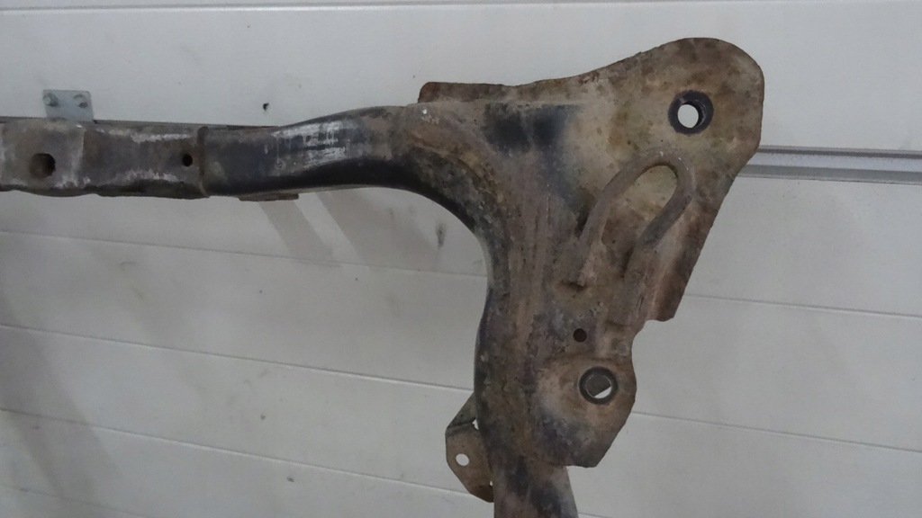 фото №10, Civic vii 7 1.7 cdti підрамник підрамник балка двигуна