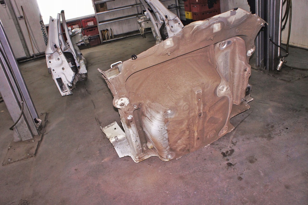 фото №15, Nr323 skoda fabia iv pas задняя задний