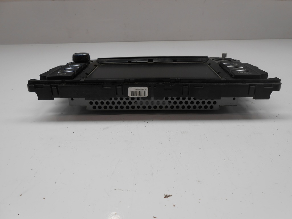 фото №4, Skoda rapid дисплей экран радио навигации lcd консоли 5ja919604a