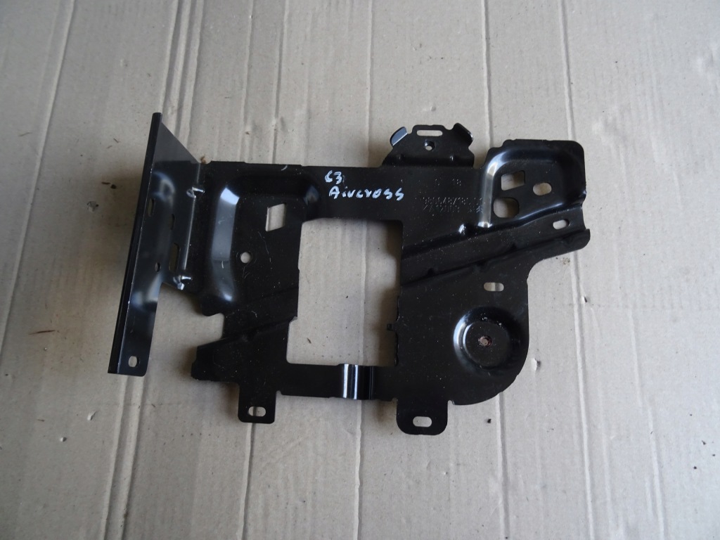 фото №1, Лист основание аккумулятор c3 aircross 208 2008