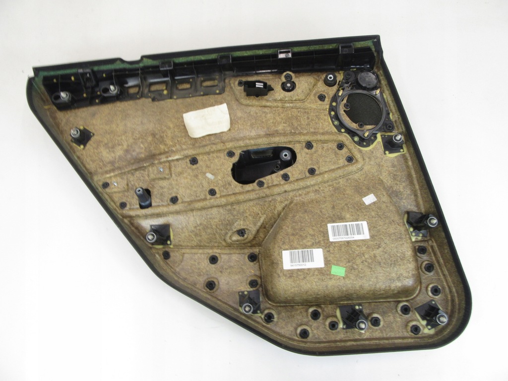 фото №12, Обшивка двері водія правий задня bmw e83 x3