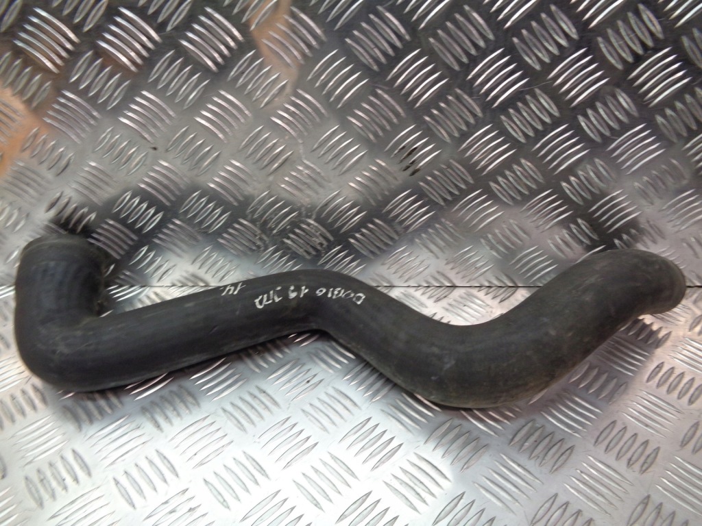 фото №1, Труба шланг повітря fiat doblo 1.9 jtd