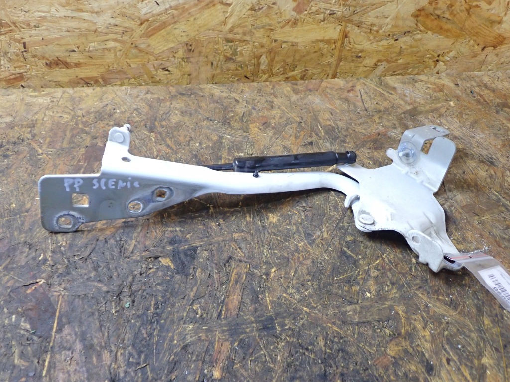 фото №3, Петля капот правый renault grand scenic iii 11r 1.6 dci 654010004r 8096