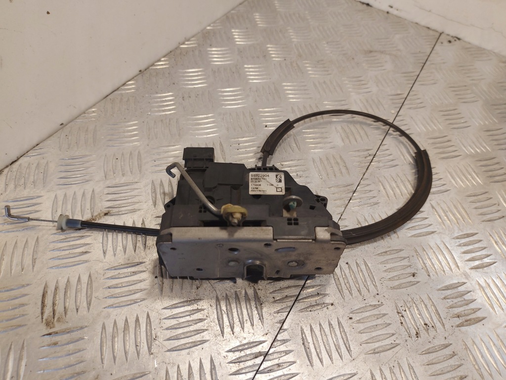 Купити Fiat grande punto замок двері правий перед 55702904