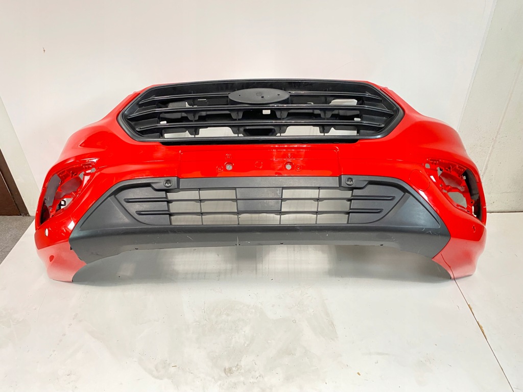 Бампер передний перед ford transit custom lift mk8 2018- с Разборки