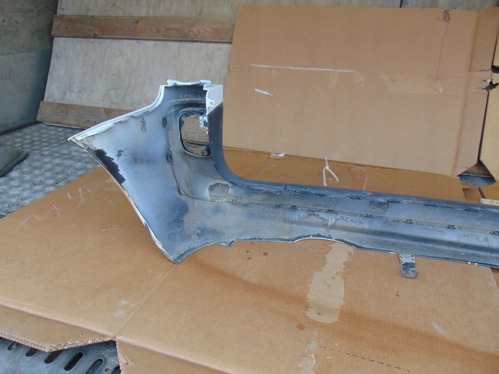 фото №14, Бампер задня задній mercedes citan w415