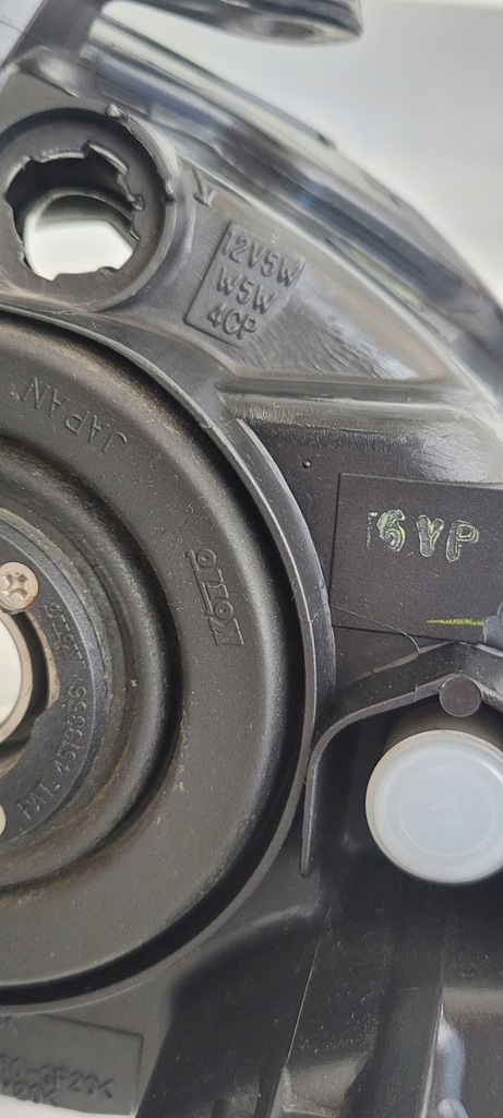 фото №14, Лампа ліва перед lexus rx ii 400h 350 2005- ксенон