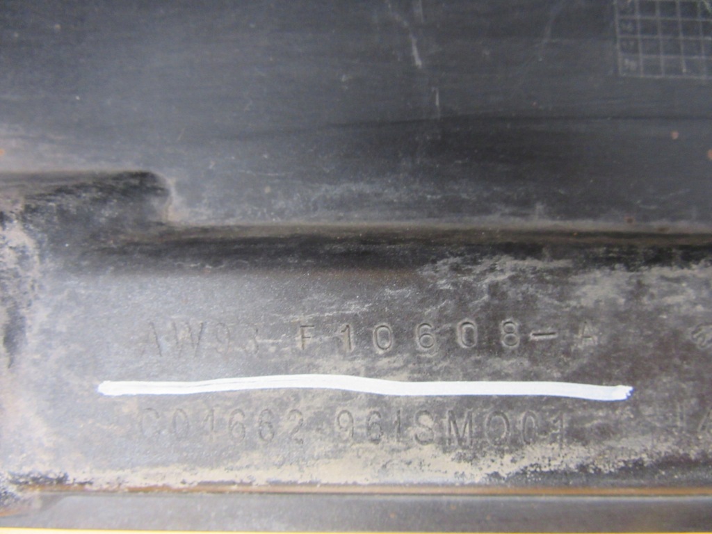 фото №9, Jaguar xj x351 молдинг накладка поріг права