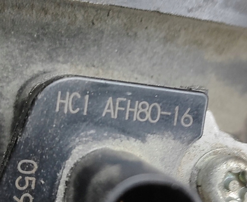 Купить Audi q7 4m 2017 расходомер массовый воздуха maf