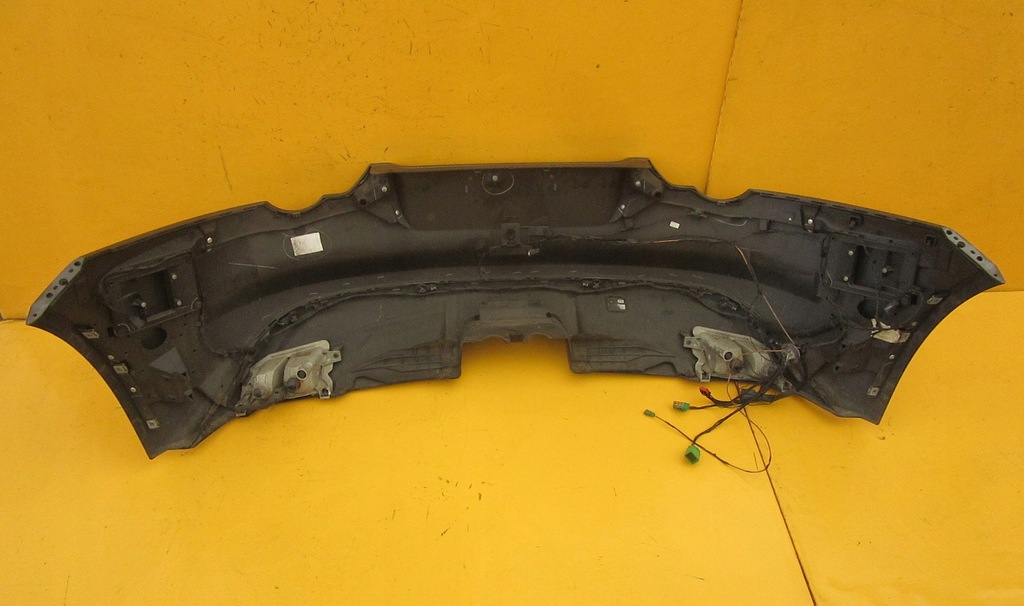 фото №8, Jaguar f-type s x152 бампер задняя kompletny