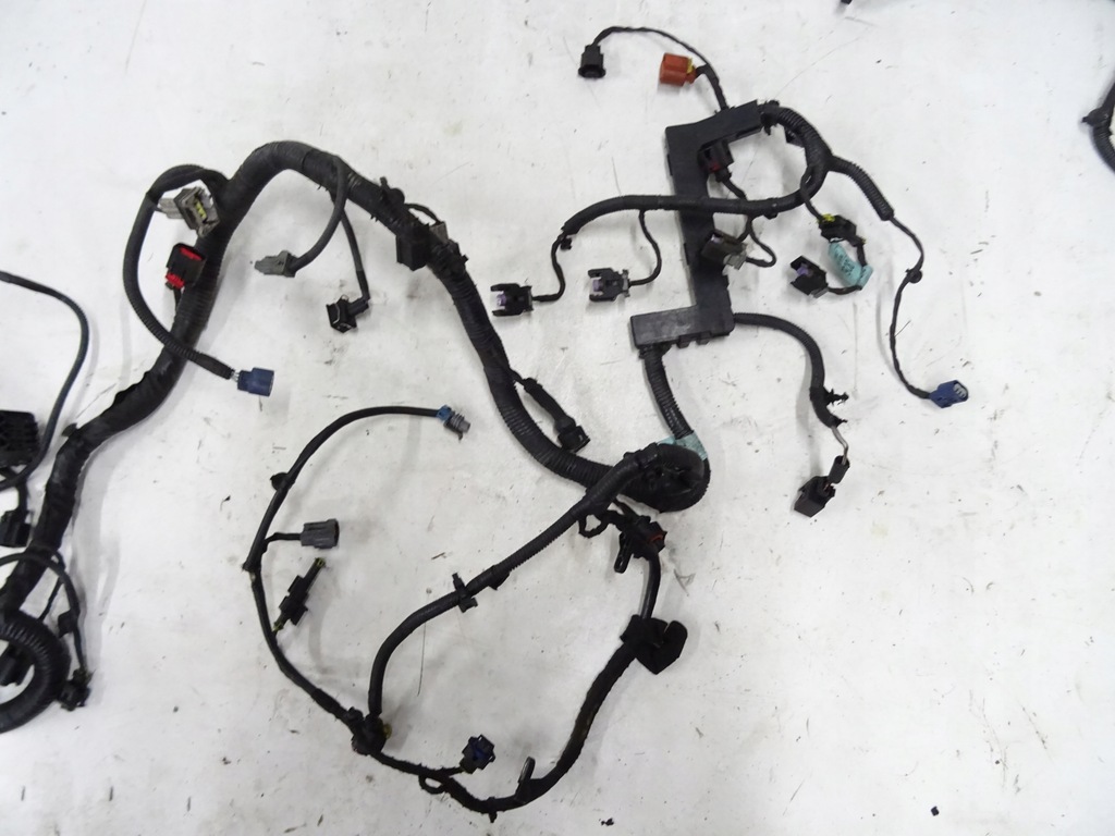 фото №5, Chevrolet cruze 2.0 vcdi джгут електропроводка двигуна