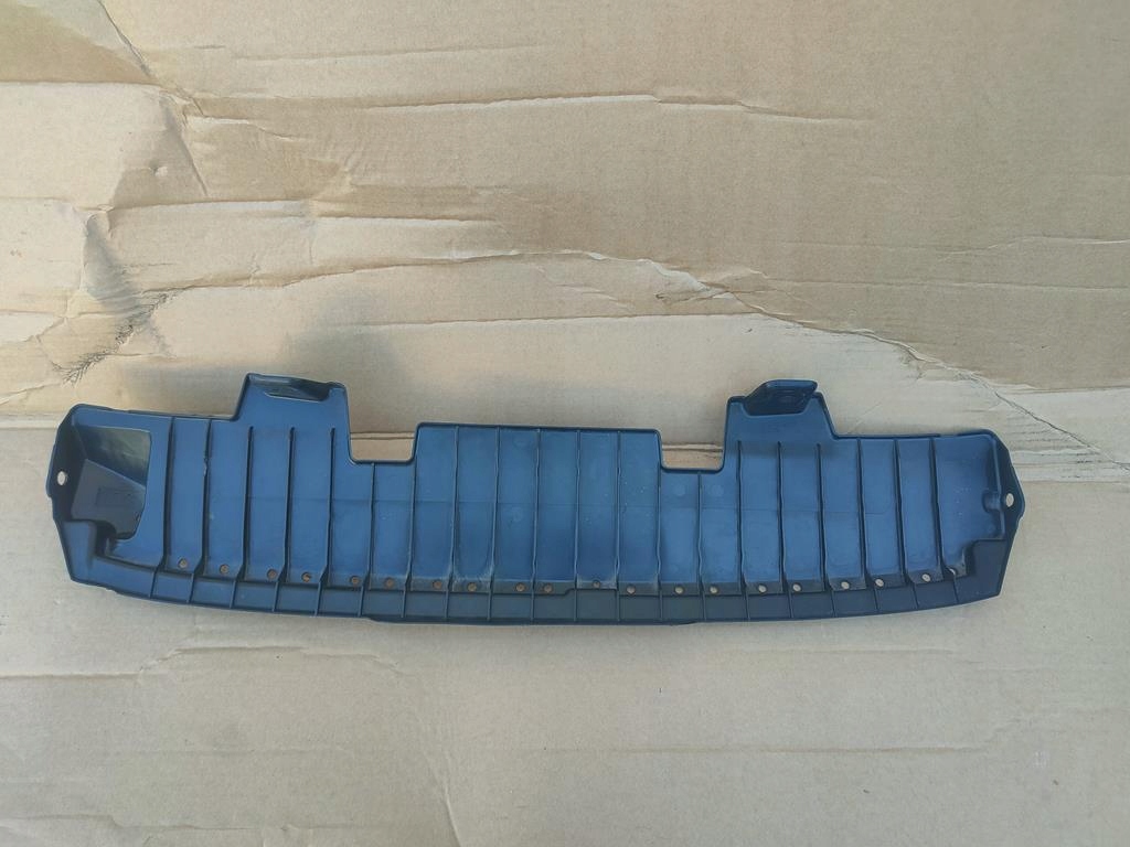 фото №1, Плита захист pod бампер перед civic x