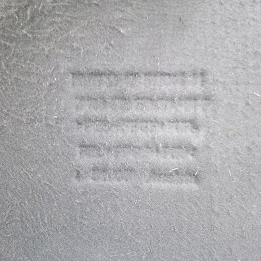 фото №3, 2008 mini one - cooper coupe r56 пол багажника