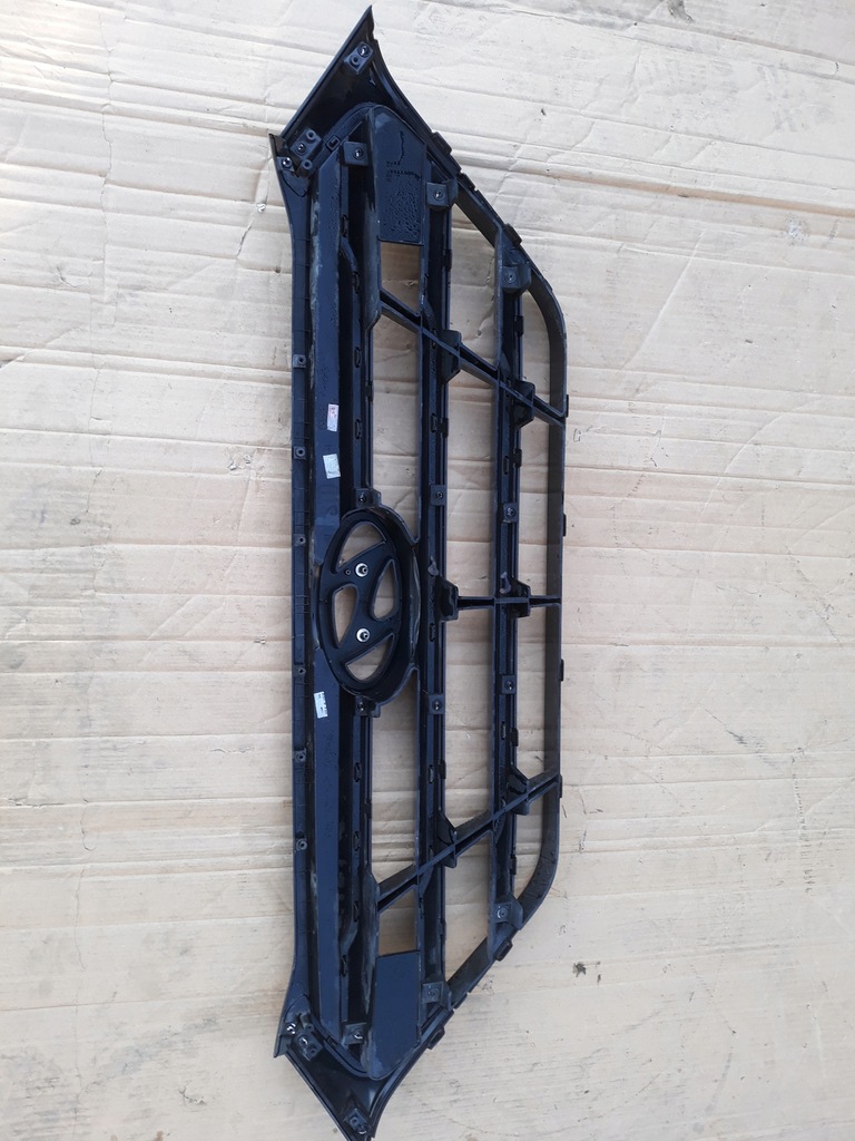 фото №4, Решітка радіатора hyundai tucson