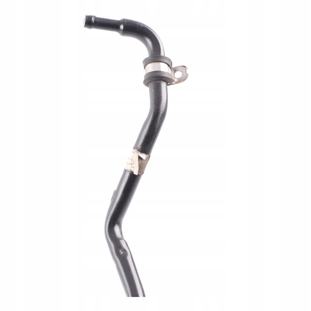 фото №11, Mercedes r171 m272 шланг радіатора оливи a1714600224