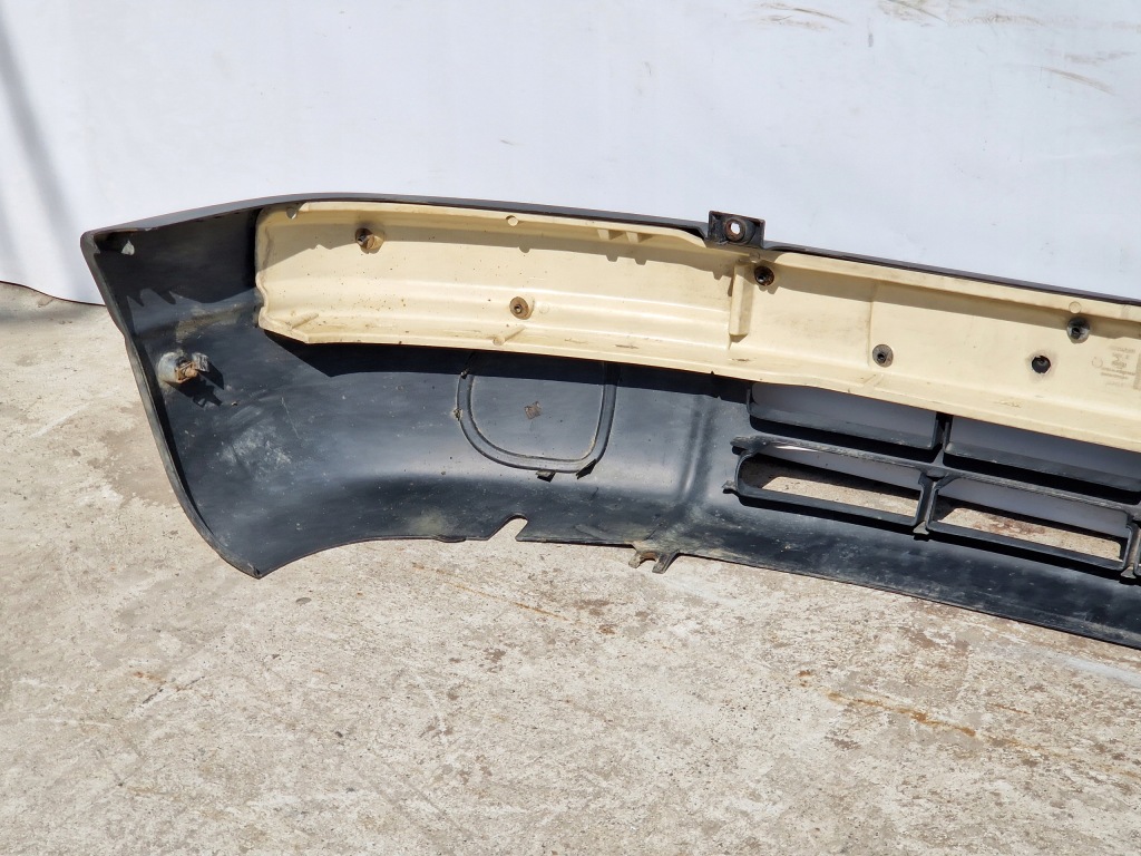 фото №6, Master movano 98-03 бампер перед передний 7700352110