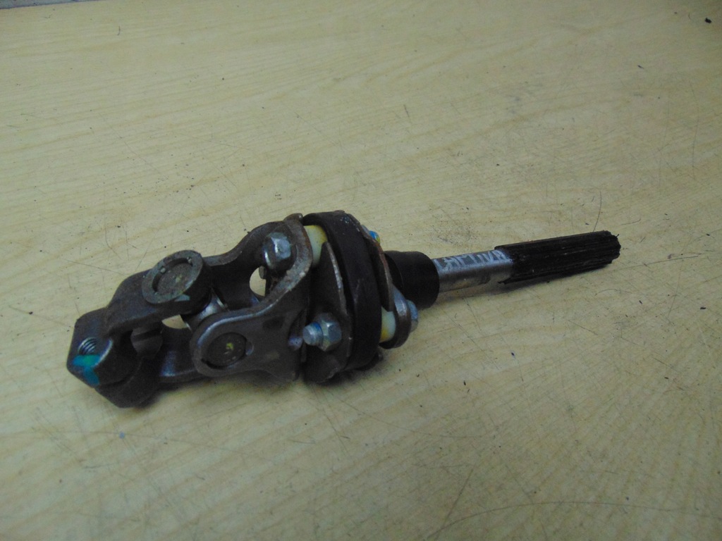 фото №4, Крестовина колонки рулевого chevrolet captiva