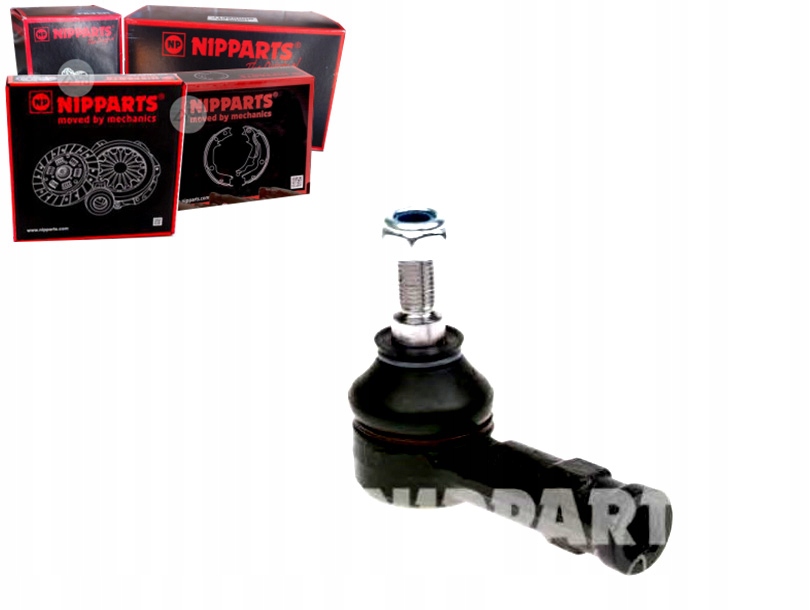 фото №1, Наконечник тяга hyundai elantra xd 2000le=pr nippa