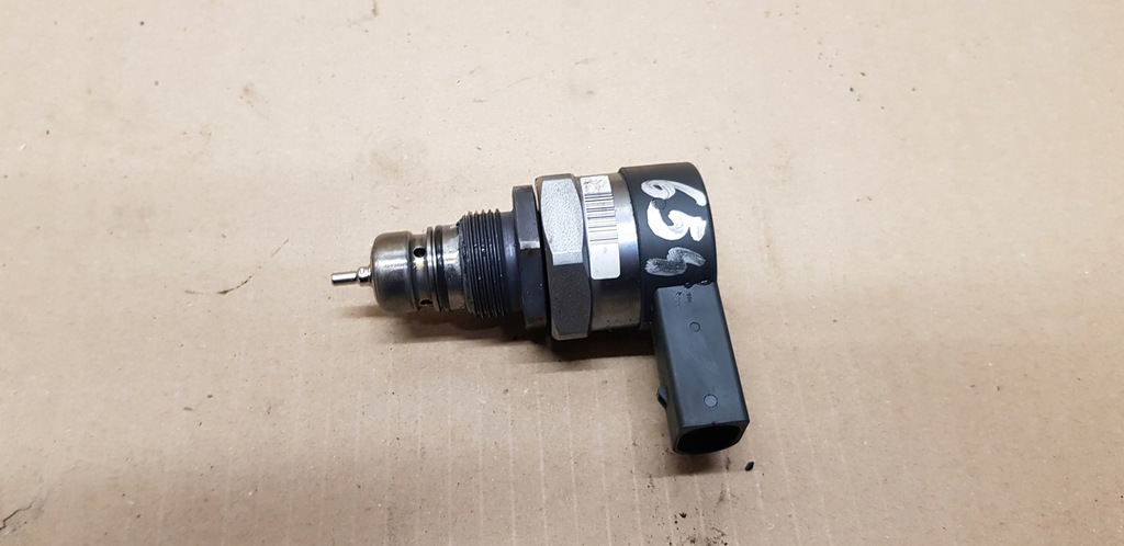 фото №1, Mercedes w213 2.2 cdi клапан давления топлива