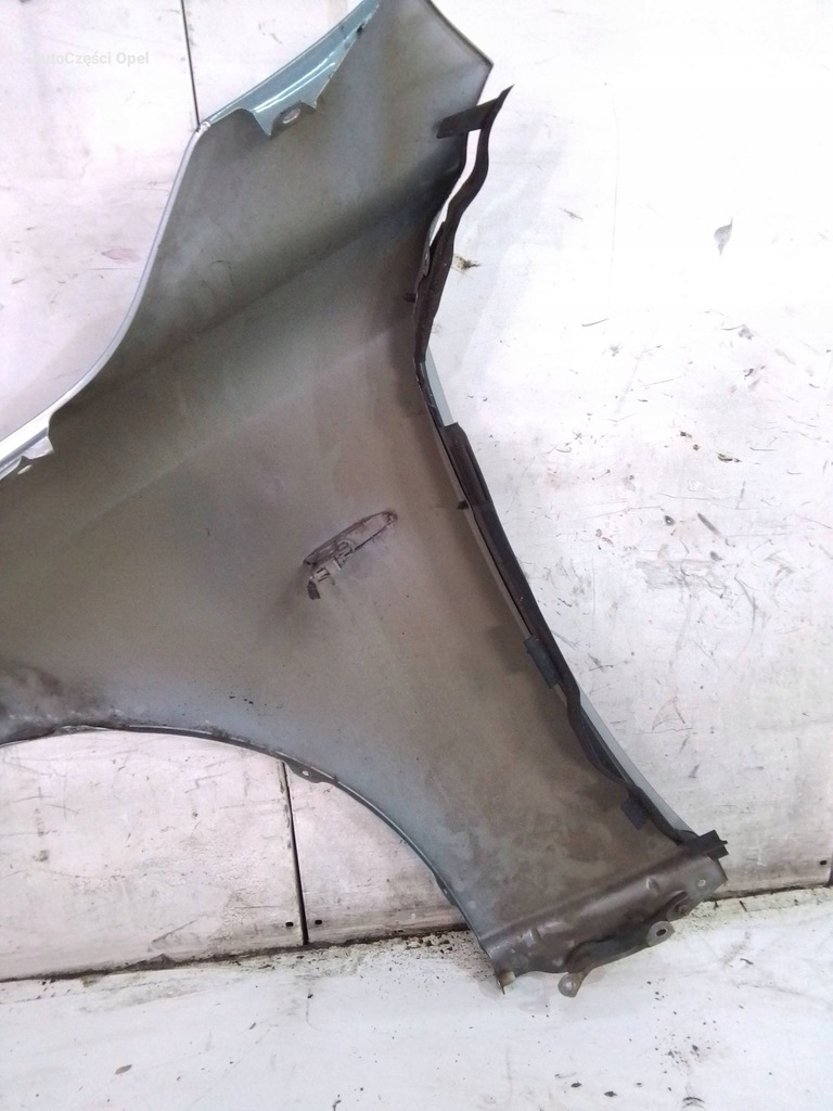 фото №6, Lexus is 220 крила правий перед 8r6