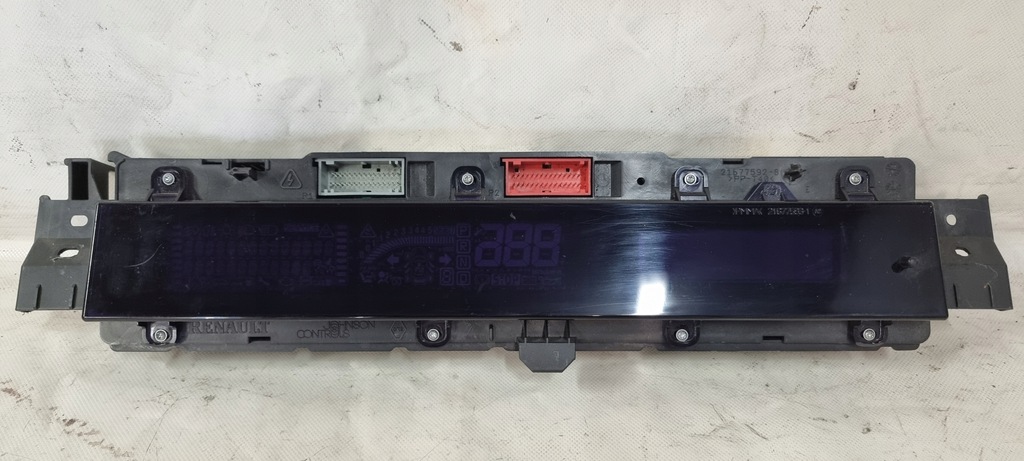 фото №1, Счетчик приборы renault espace iv lift 2.0 dci