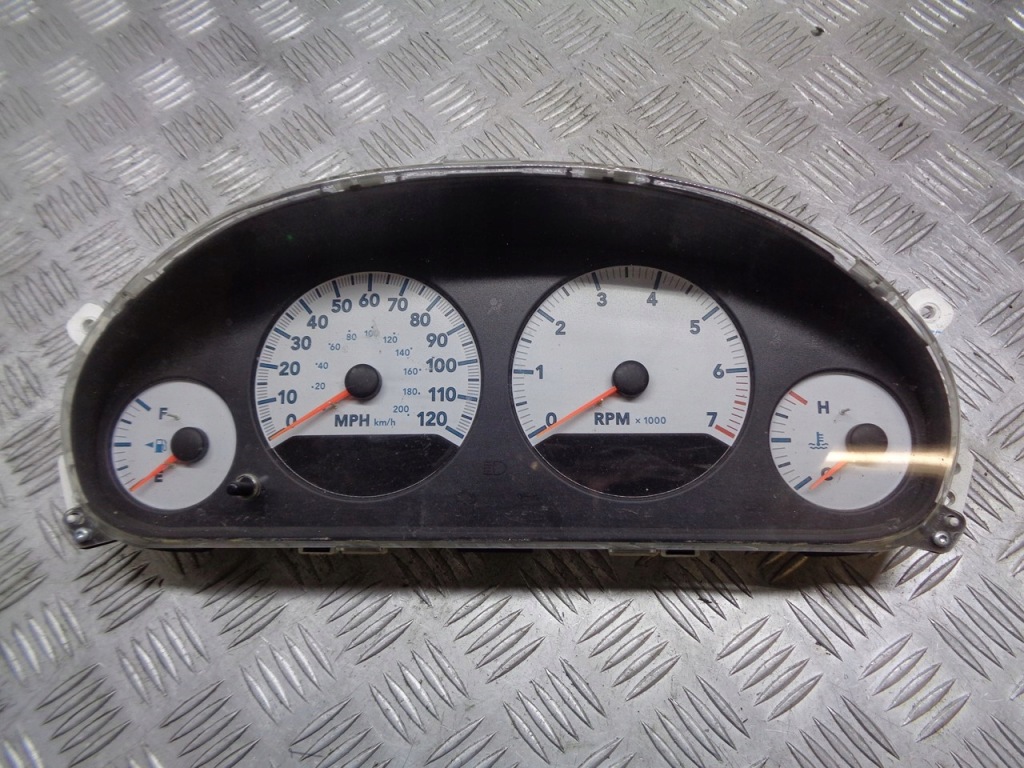 фото №1, Лічильник прилади dodge caravan 3.3 56044971ab